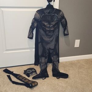 Kid's Batman Justice League halloween costume, small